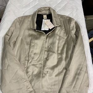 Sigrid Olsen Reversible Jacket